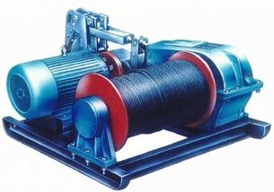 昆山卷揚(yáng)機(jī)性能佳品