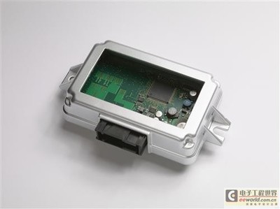 天合新電控單元為半自動(dòng)化駕駛提供核心技術(shù)