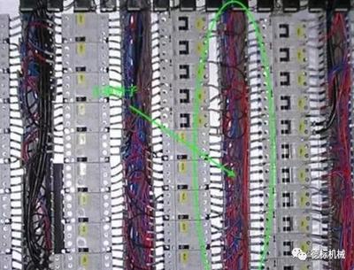 圖文詳解 電控柜接線工藝規(guī)范與標(biāo)準(zhǔn)