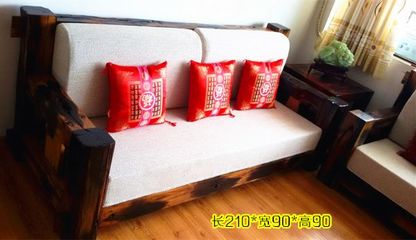 臨沂老船木家具 歲月沉淀的藝術(shù)，韓氏家具廠的匠心制造